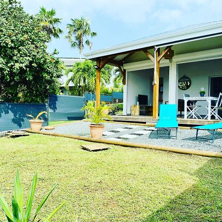 Vanille, A Proximite Des Plages, Idealement Situe Pour Visiter La Guadeloupe Le Gosier  Zewnętrze zdjęcie