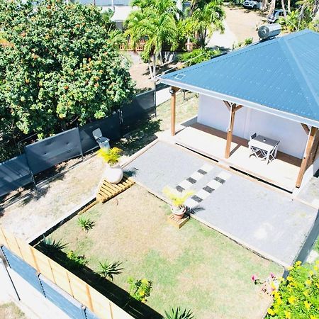 Vanille, A Proximite Des Plages, Idealement Situe Pour Visiter La Guadeloupe Le Gosier  Zewnętrze zdjęcie