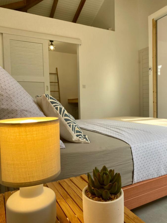 Vanille, A Proximite Des Plages, Idealement Situe Pour Visiter La Guadeloupe Le Gosier  Zewnętrze zdjęcie