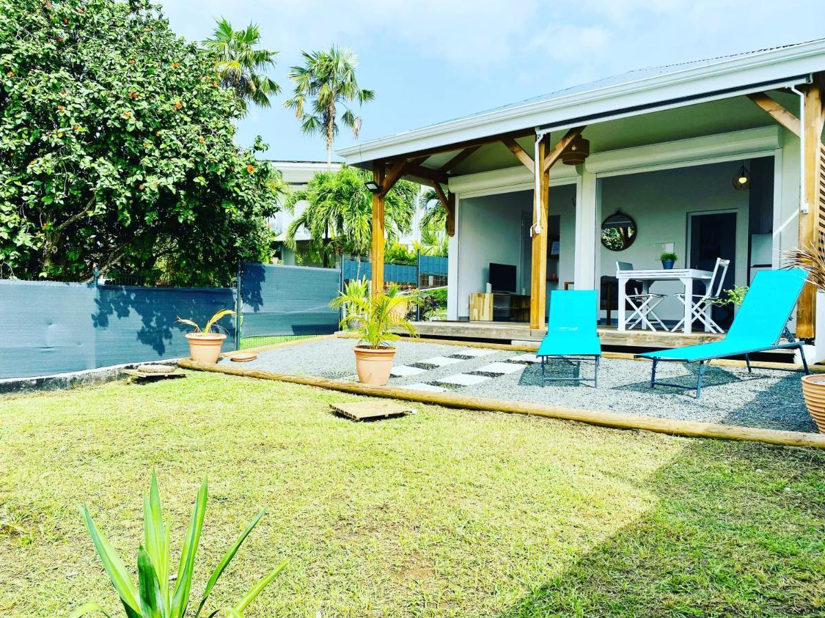 Vanille, A Proximite Des Plages, Idealement Situe Pour Visiter La Guadeloupe Le Gosier  Zewnętrze zdjęcie
