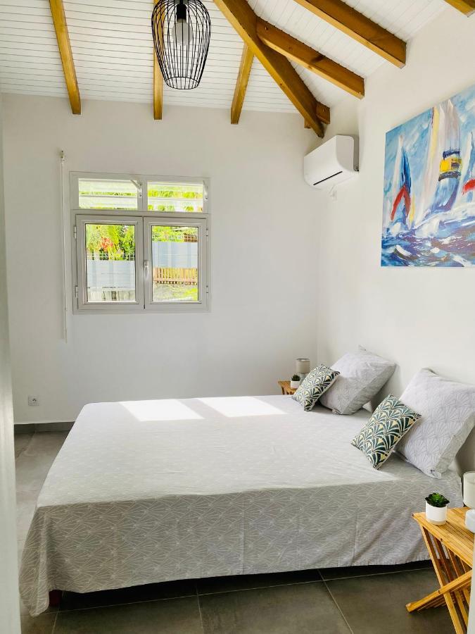 Vanille, A Proximite Des Plages, Idealement Situe Pour Visiter La Guadeloupe Le Gosier  Zewnętrze zdjęcie