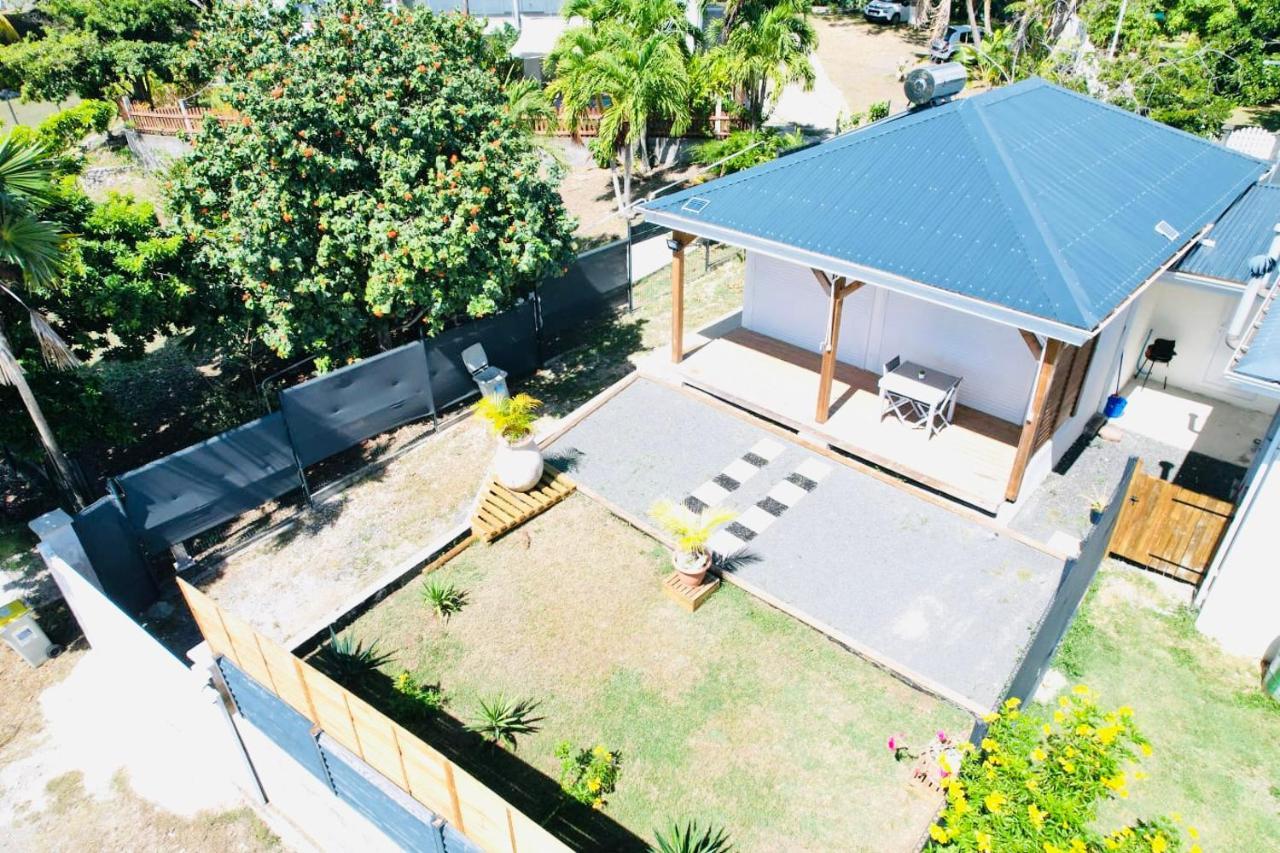 Vanille, A Proximite Des Plages, Idealement Situe Pour Visiter La Guadeloupe Le Gosier  Zewnętrze zdjęcie